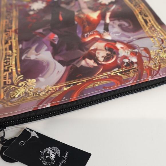 Fairy Loot "These Violent Delights" Book sleeve NWT - Picture 3 of 6